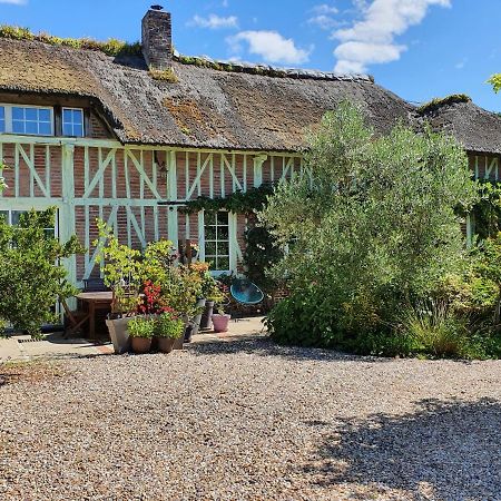 Foulbec L'Escapade Bed & Breakfast エクステリア 写真