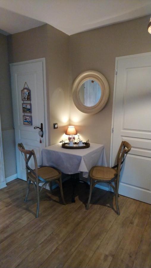 Foulbec L'Escapade Bed & Breakfast エクステリア 写真