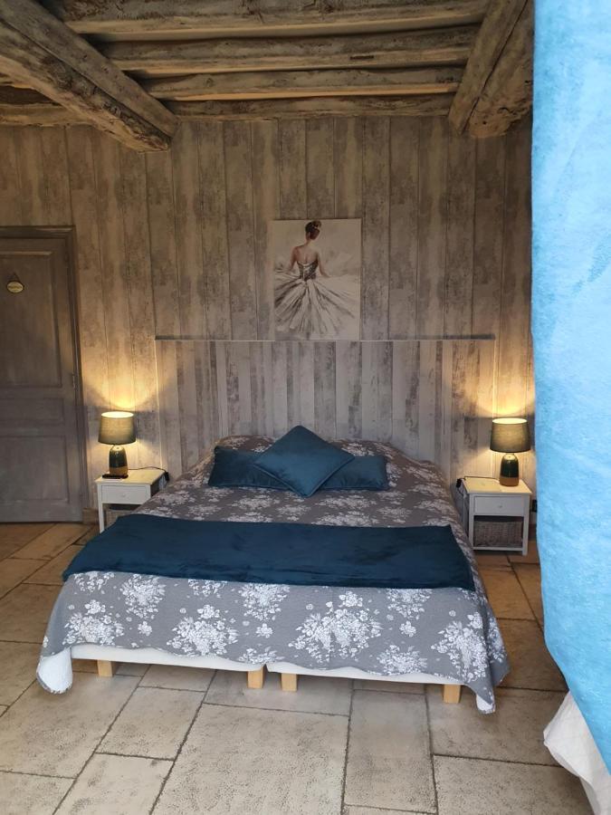 Foulbec L'Escapade Bed & Breakfast エクステリア 写真