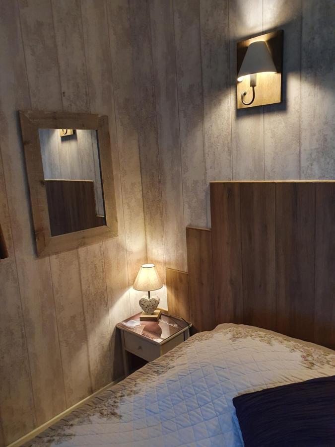 Foulbec L'Escapade Bed & Breakfast エクステリア 写真