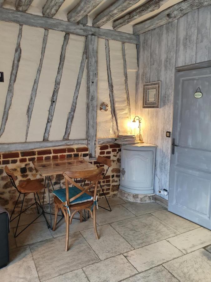 Foulbec L'Escapade Bed & Breakfast エクステリア 写真