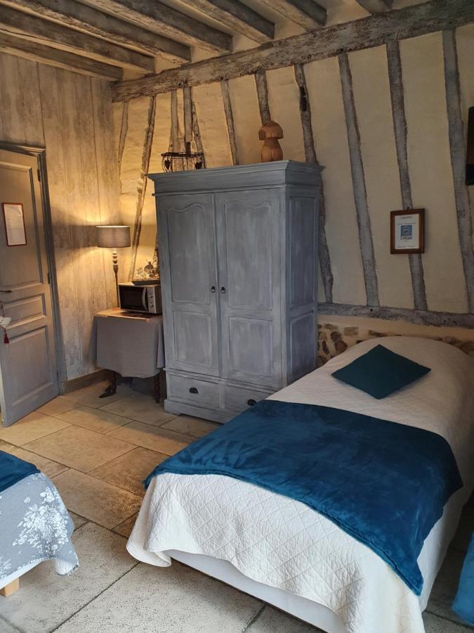 Foulbec L'Escapade Bed & Breakfast エクステリア 写真