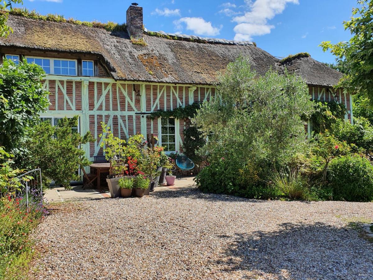Foulbec L'Escapade Bed & Breakfast エクステリア 写真