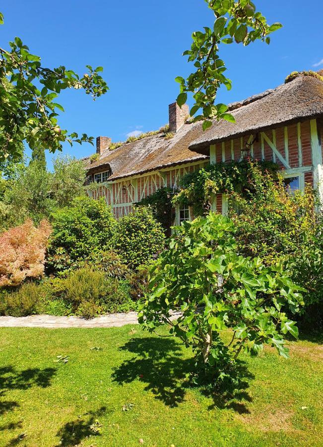 Foulbec L'Escapade Bed & Breakfast エクステリア 写真