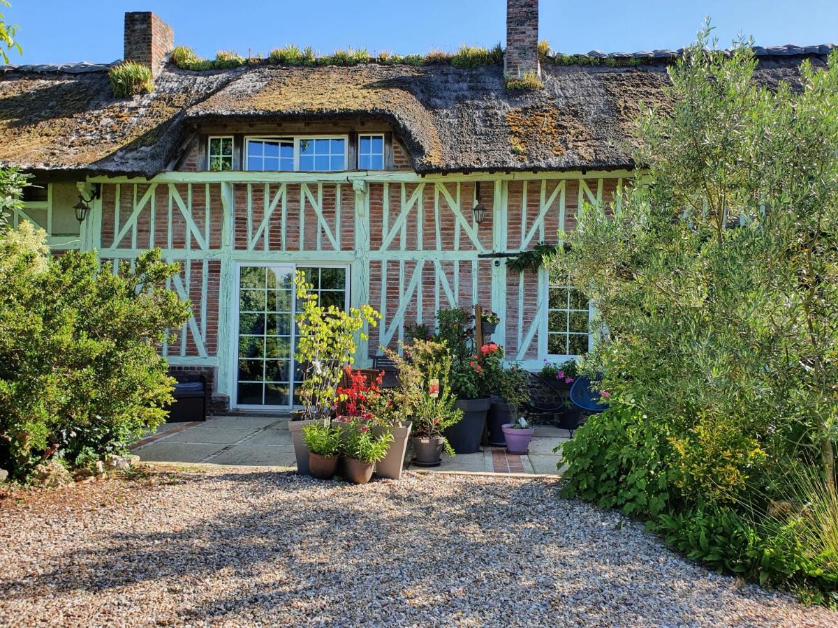 Foulbec L'Escapade Bed & Breakfast エクステリア 写真