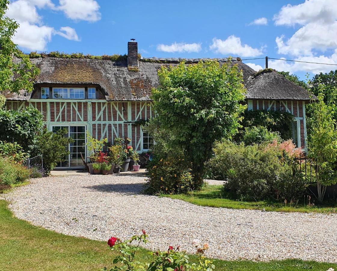 Foulbec L'Escapade Bed & Breakfast エクステリア 写真