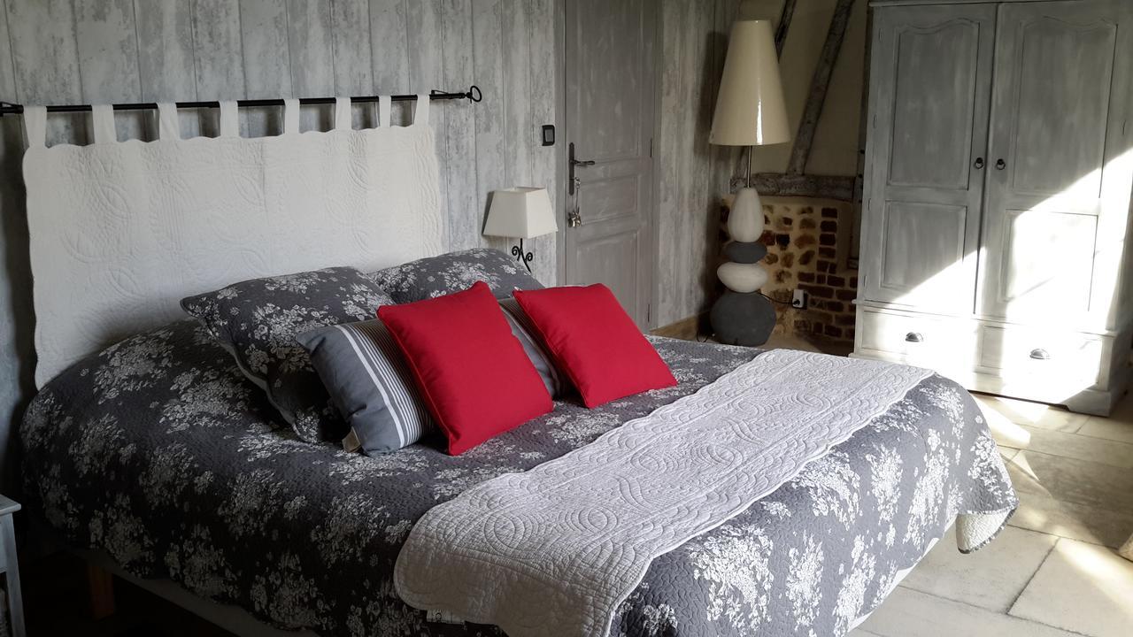 Foulbec L'Escapade Bed & Breakfast エクステリア 写真
