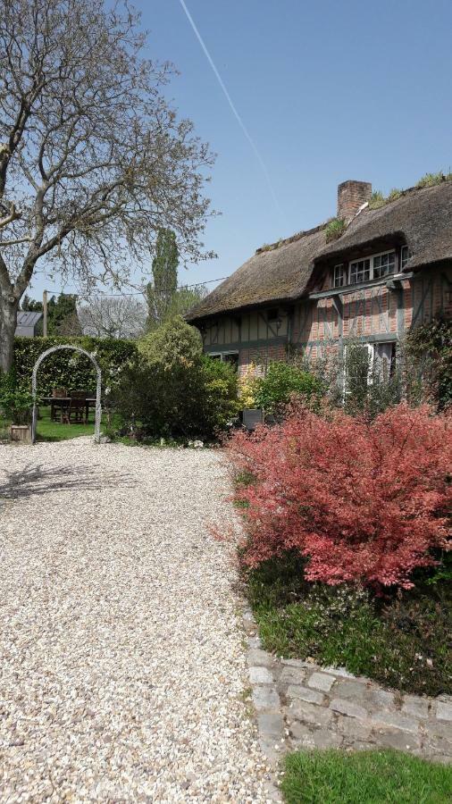 Foulbec L'Escapade Bed & Breakfast エクステリア 写真
