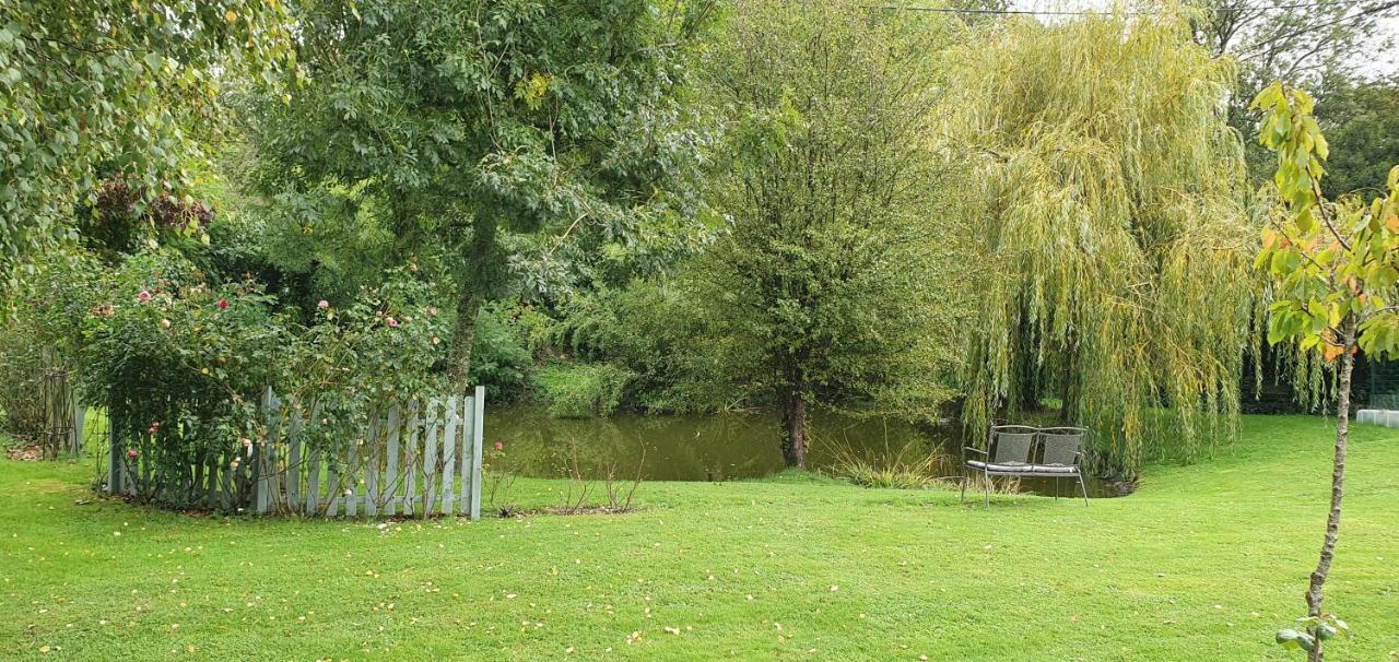 Foulbec L'Escapade Bed & Breakfast エクステリア 写真
