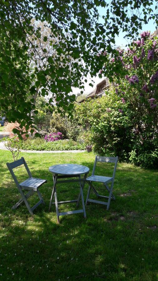 Foulbec L'Escapade Bed & Breakfast エクステリア 写真