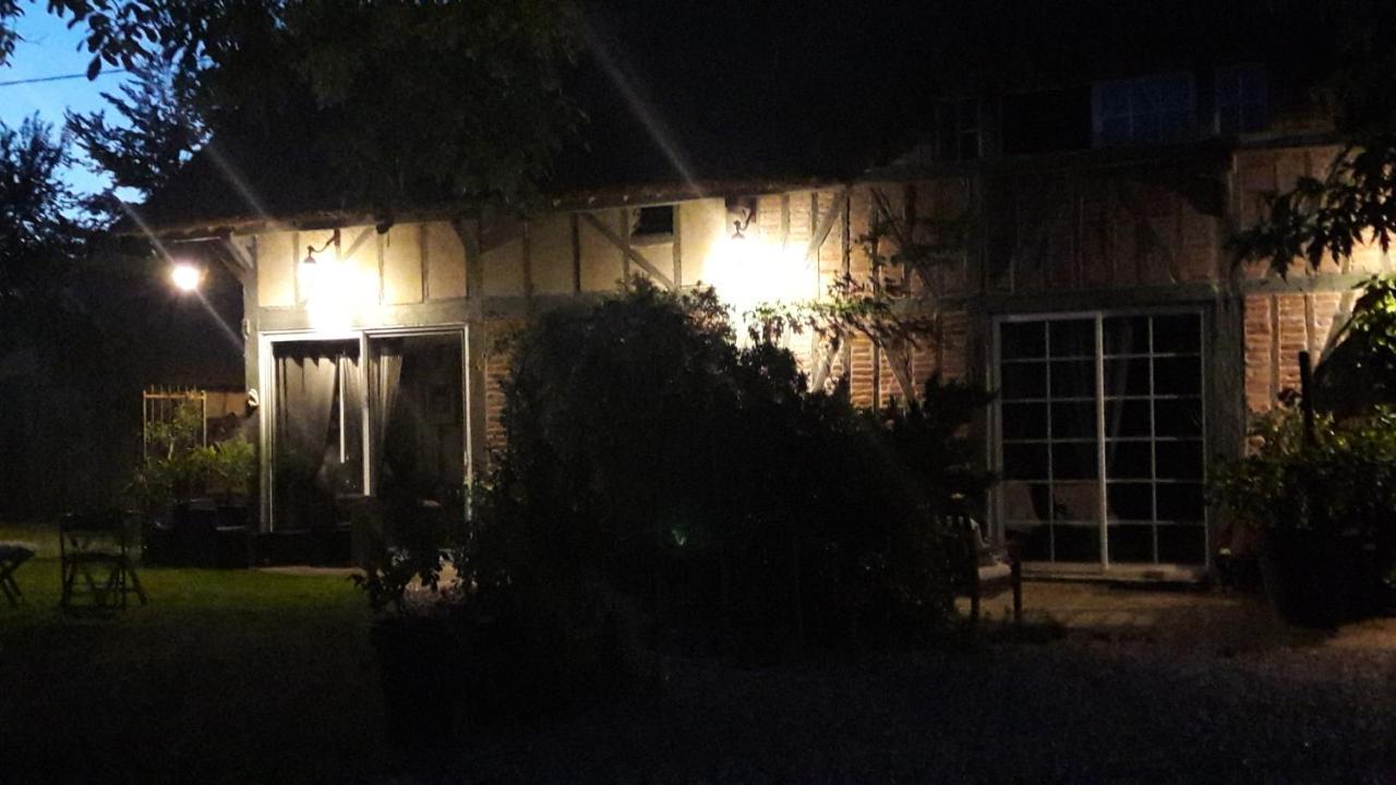 Foulbec L'Escapade Bed & Breakfast エクステリア 写真