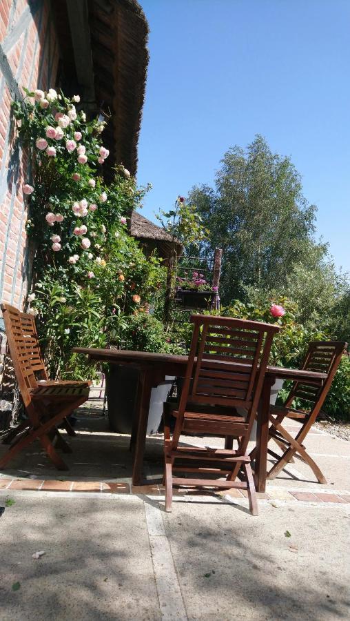 Foulbec L'Escapade Bed & Breakfast エクステリア 写真