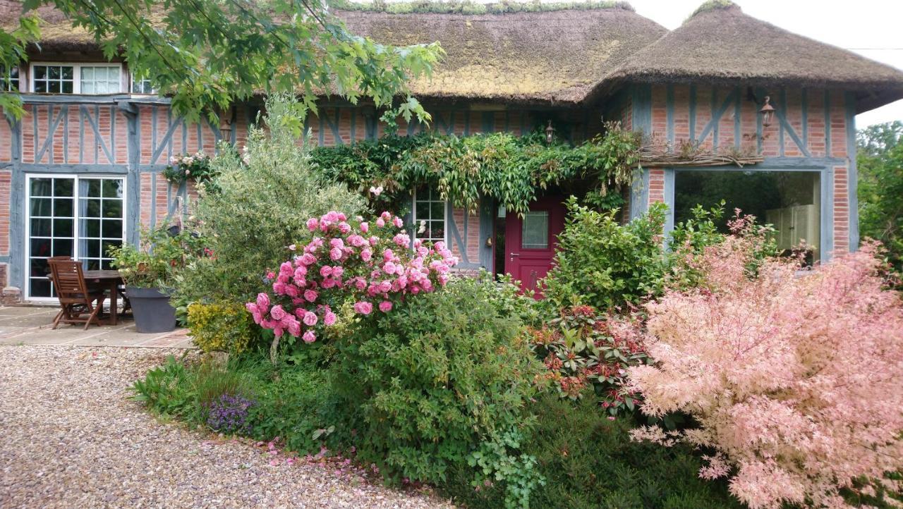 Foulbec L'Escapade Bed & Breakfast エクステリア 写真