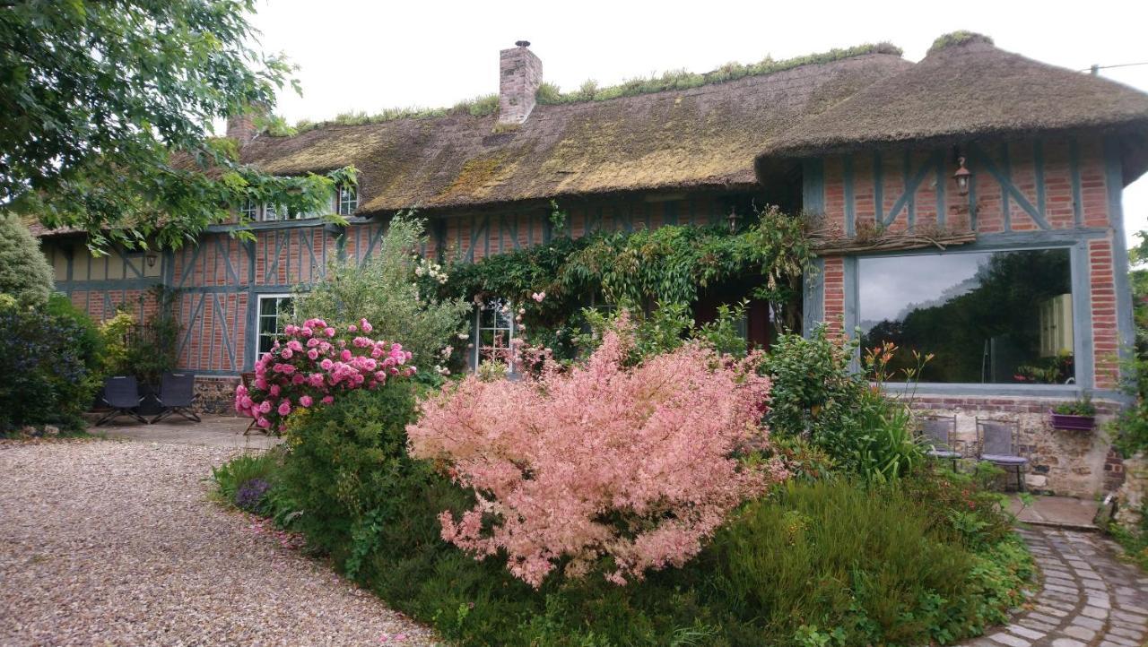 Foulbec L'Escapade Bed & Breakfast エクステリア 写真